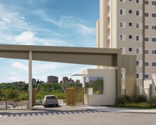 Apartamentos na Região do Recreio das Acácias